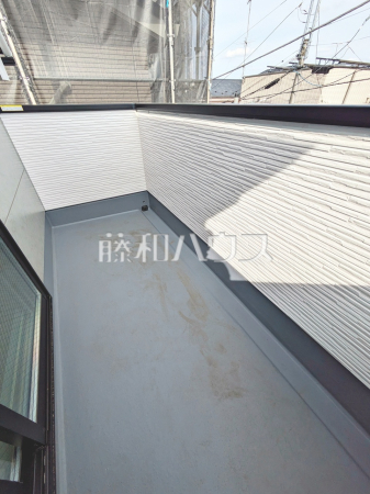 バルコニー 【八王子市片倉町】 バルコニー 【八王子市片倉町】