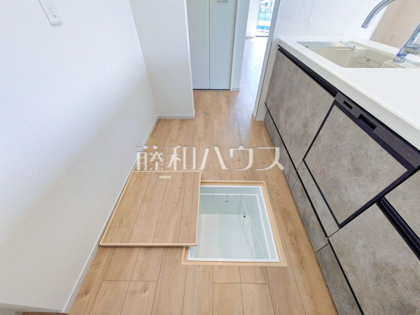 キッチン 【日野市万願寺1丁目】 キッチン 【日野市万願寺1丁目】