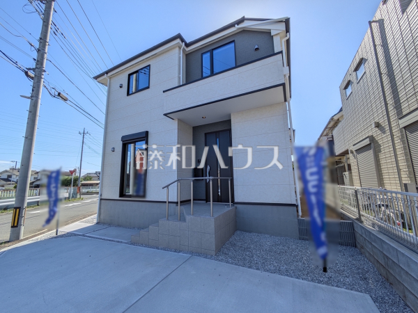 外観 【日野市万願寺1丁目】 外観 【日野市万願寺1丁目】