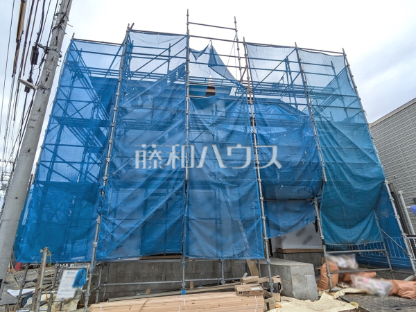 外観 【日野市万願寺1丁目】 外観 【日野市万願寺1丁目】