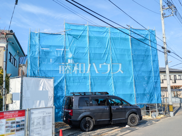 接道状況および現場風景 【日野市万願寺1丁目】
運転、駐車が苦手な方にも嬉しい前面道路6m! 接道状況および現場風景 【日野市万願寺1丁目】
運転、駐車が苦手な方にも嬉しい前面道路6m!