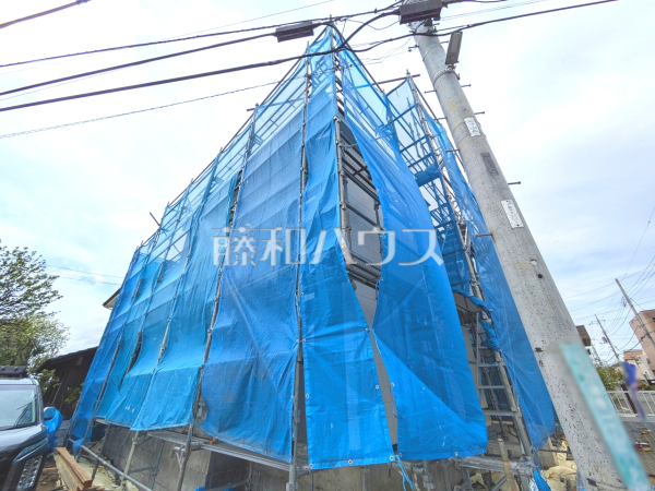 外観 【日野市万願寺1丁目】 外観 【日野市万願寺1丁目】