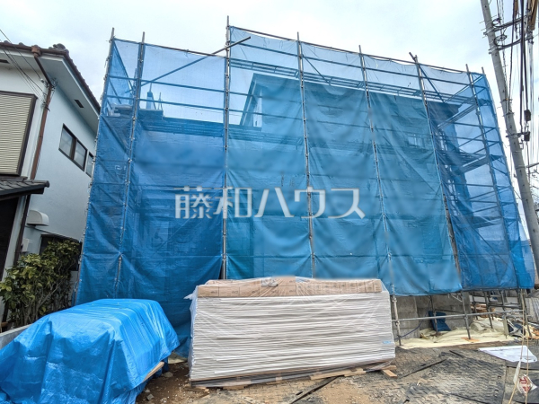 外観 【日野市万願寺1丁目】 外観 【日野市万願寺1丁目】