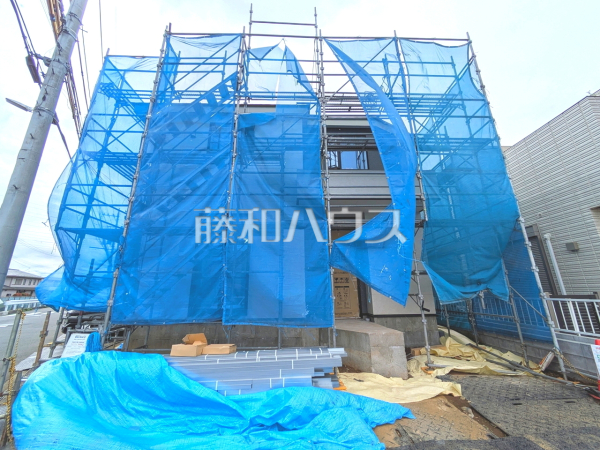 外観 【日野市万願寺1丁目】 外観 【日野市万願寺1丁目】