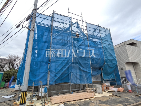 外観 【日野市万願寺1丁目】 外観 【日野市万願寺1丁目】