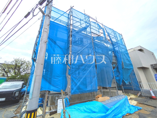 外観 【日野市万願寺1丁目】 外観 【日野市万願寺1丁目】