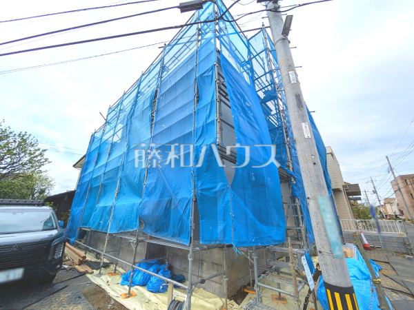 外観 【日野市万願寺1丁目】 外観 【日野市万願寺1丁目】