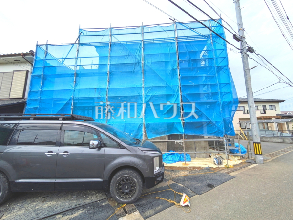 外観 【日野市万願寺1丁目】 外観 【日野市万願寺1丁目】