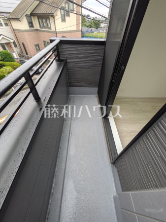 ≪1号棟 バルコニー≫ 【稲城市平尾4丁目】 ≪1号棟 バルコニー≫ 【稲城市平尾4丁目】