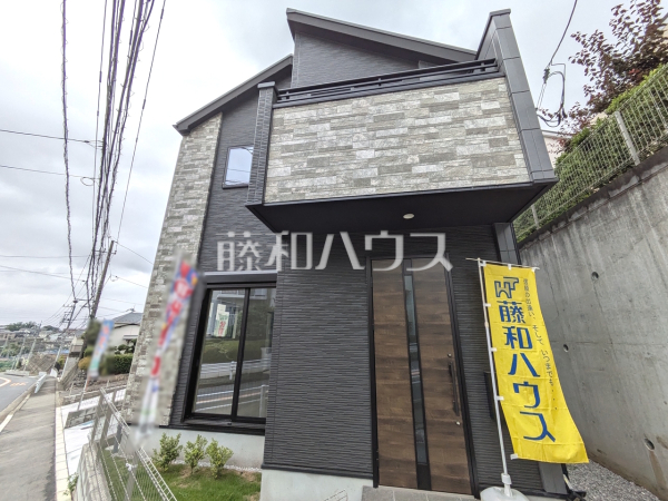 ≪1号地 外観≫堂々完成、いつでもご内覧いただけます!ぜひ実物をご覧いただきたく思います。喜んでご案内いたしますのでお気軽にお問合せ下さい☆ 【稲城市平尾4丁目】 ≪1号地 外観≫堂々完成、いつでもご内覧いただけます!ぜひ実物をご覧いただきたく思います。喜んでご案内いたしますのでお気軽にお問合せ下さい☆ 【稲城市平尾4丁目】