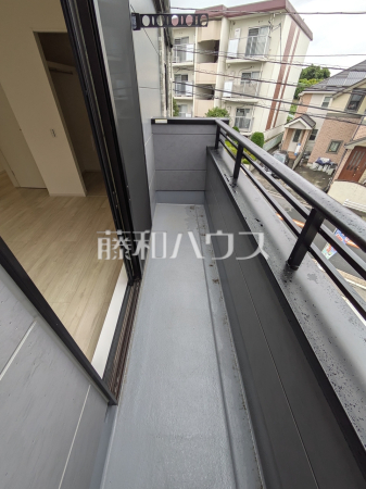 ≪1号棟 バルコニー≫ 【稲城市平尾4丁目】 ≪1号棟 バルコニー≫ 【稲城市平尾4丁目】