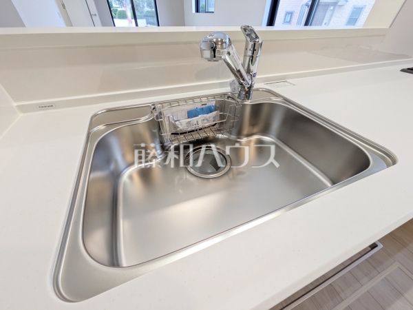 1号棟 一体型浄水器 【稲城市平尾4丁目】 1号棟 一体型浄水器 【稲城市平尾4丁目】