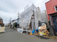 現場風景 【日野市日野台4丁目】 現場風景 【日野市日野台4丁目】