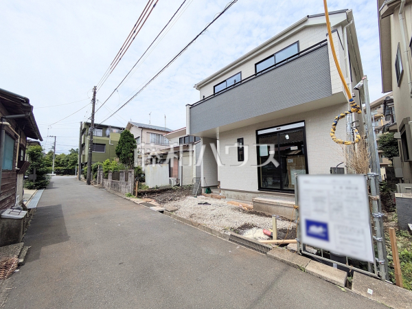 外観 【日野市日野台4丁目】 外観 【日野市日野台4丁目】