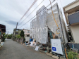接道状況および現場風景 【日野市日野台4丁目】 接道状況および現場風景 【日野市日野台4丁目】