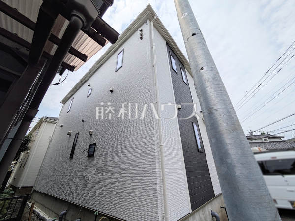 A号棟 外観 【日野市日野台4丁目】 A号棟 外観 【日野市日野台4丁目】