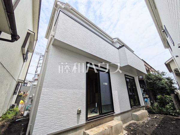 A号棟 外観 【日野市日野台4丁目】 A号棟 外観 【日野市日野台4丁目】