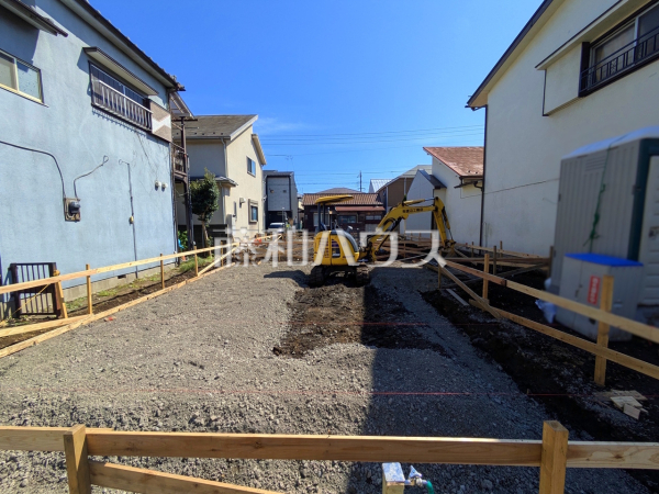 A号棟 現地写真 【日野市日野台4丁目】 A号棟 現地写真 【日野市日野台4丁目】