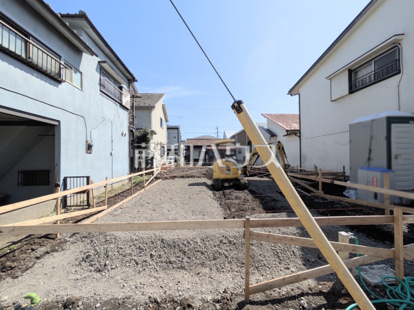 A号棟 現地写真 【日野市日野台4丁目】 A号棟 現地写真 【日野市日野台4丁目】