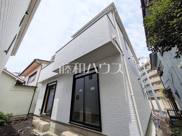 A号棟 外観 【日野市日野台4丁目】 A号棟 外観 【日野市日野台4丁目】
