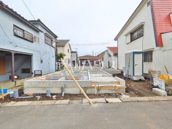 A号棟 外観 【日野市日野台4丁目】 A号棟 外観 【日野市日野台4丁目】