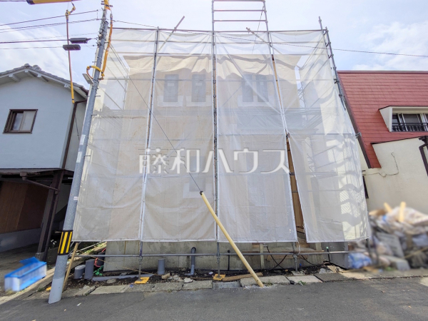 A号棟 外観 【日野市日野台4丁目】 A号棟 外観 【日野市日野台4丁目】