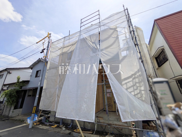 A号棟 外観 【日野市日野台4丁目】 A号棟 外観 【日野市日野台4丁目】