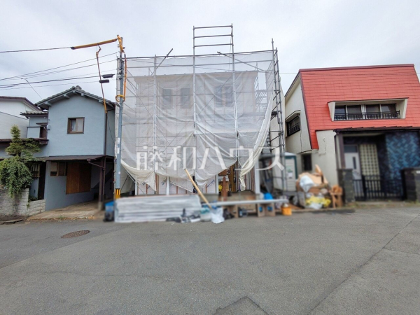 A号棟 外観 【日野市日野台4丁目】 A号棟 外観 【日野市日野台4丁目】