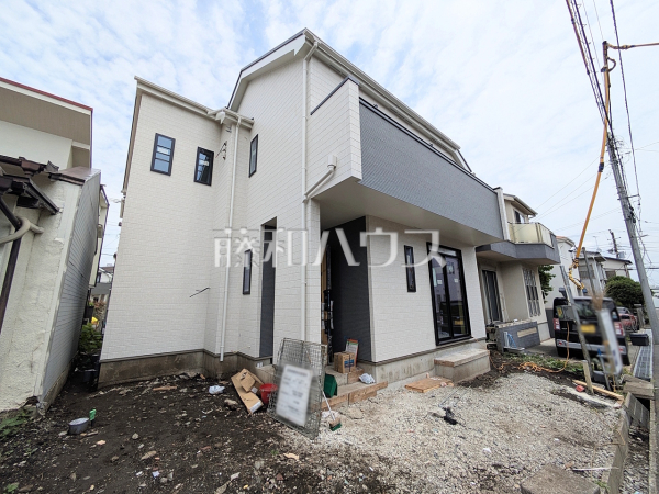 B号棟 外観 【日野市日野台4丁目】 B号棟 外観 【日野市日野台4丁目】