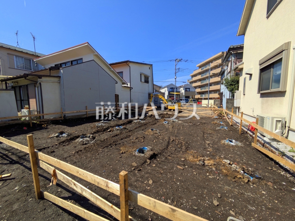 B号棟 外観 【日野市日野台4丁目】 B号棟 外観 【日野市日野台4丁目】