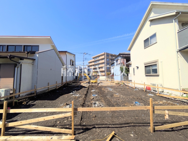 B号棟 外観 【日野市日野台4丁目】 B号棟 外観 【日野市日野台4丁目】