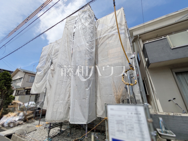 B号棟 外観 【日野市日野台4丁目】 B号棟 外観 【日野市日野台4丁目】
