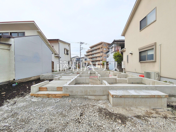 B号棟 外観 【日野市日野台4丁目】 B号棟 外観 【日野市日野台4丁目】