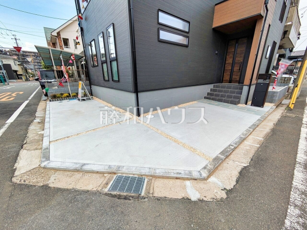カースペース 【所沢市榎町】 カースペース 【所沢市榎町】