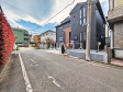 接道状況および現場風景 【所沢市榎町】 接道状況および現場風景 【所沢市榎町】
