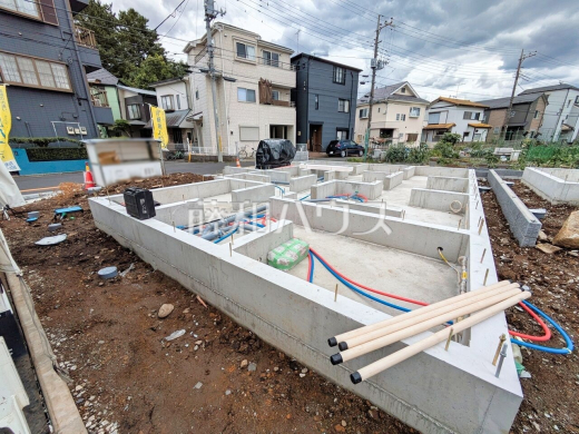 1号棟 外観 【新座市石神3丁目】