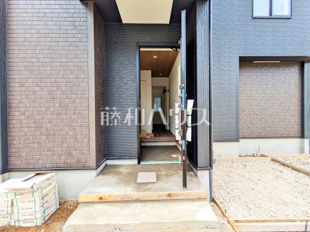 1号棟 玄関 【新座市石神3丁目】/撮影日2026/07/30