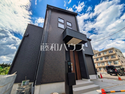 1号棟 外観 【新座市石神3丁目】