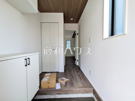 1号棟 玄関ホール 【新座市石神3丁目】/撮影日2026/07/30