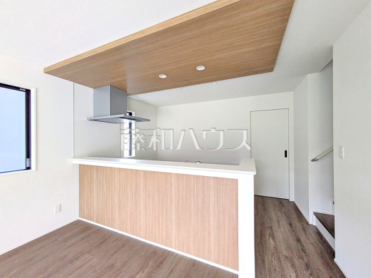 1号棟 キッチン 【新座市石神3丁目】