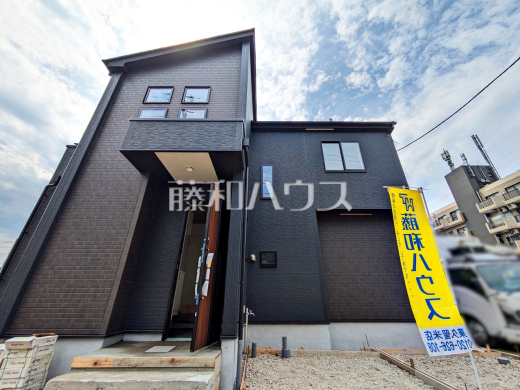 1号棟 外観 【新座市石神3丁目】