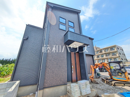 1号棟 外観 【新座市石神3丁目】/撮影日2026/07/27