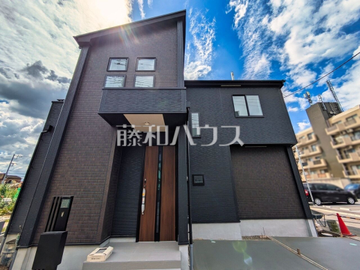 1号棟 外観 【新座市石神3丁目】