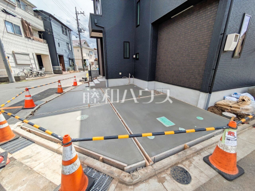 1号棟 カースペース 【新座市石神3丁目】