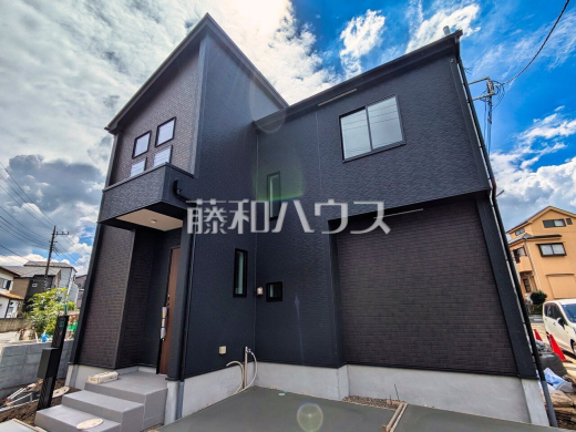 1号棟 外観 【新座市石神3丁目】