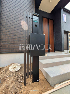 1号棟 外観 【新座市石神3丁目】/撮影日2026/08/06