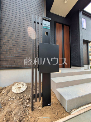 1号棟 外観 【新座市石神3丁目】