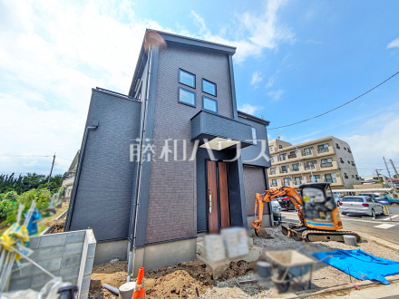 1号棟 外観 【新座市石神3丁目】/撮影日2026/07/27