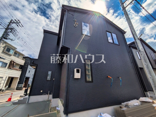 1号棟 外観 【新座市石神3丁目】