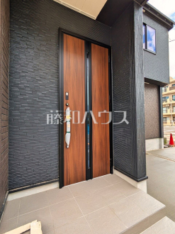 1号棟 外観 【新座市石神3丁目】/撮影日2026/08/06